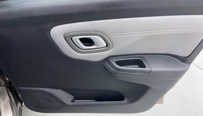 2021 Datsun Redi Go 1.0 T(O) AT, Petrol, Automatic, 1,824 km, Driver Side Door Panels Control
