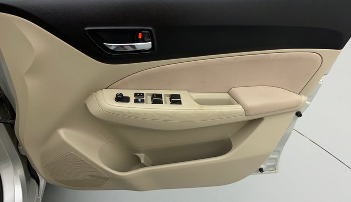 2019 Maruti Dzire VXI, Petrol, Manual, 53,912 km, Driver Side Door Panels Control
