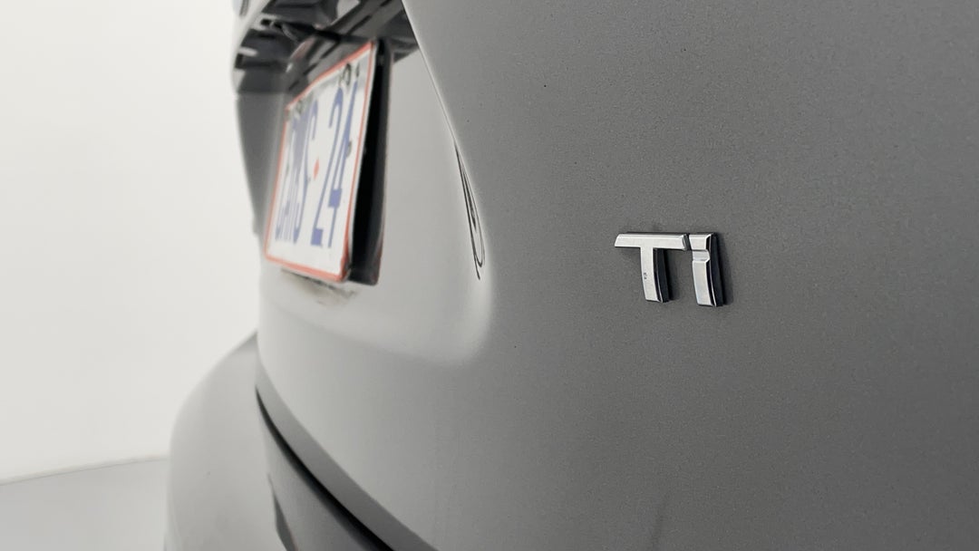 Badge (Boot Right Side)