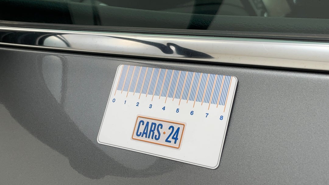 Doors Front LHS Dent