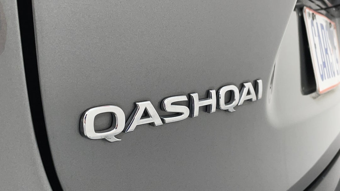 Badge (Boot Left Side)