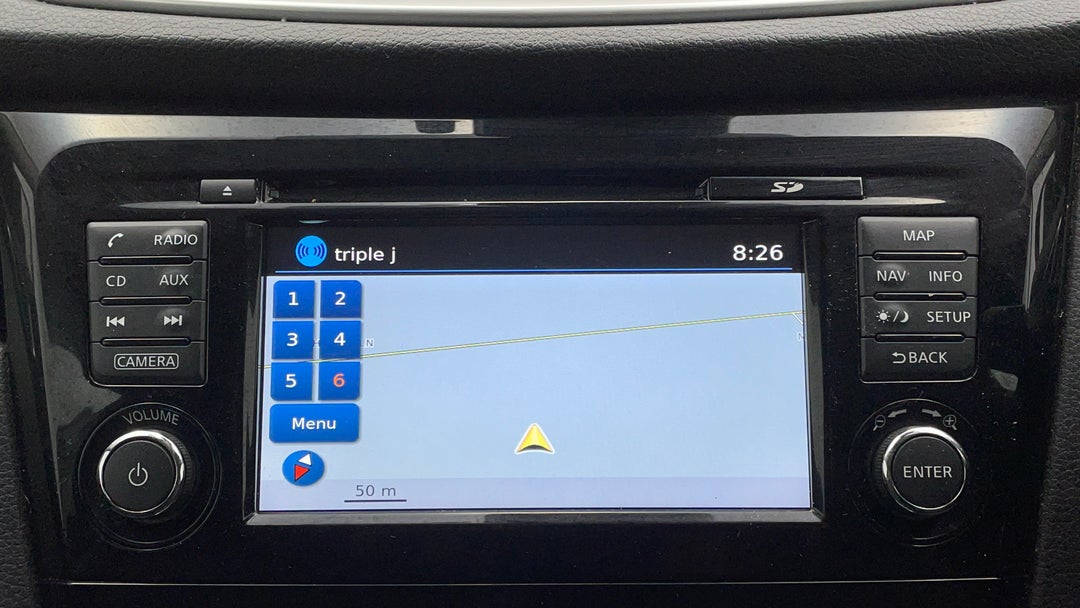 Infotainment System