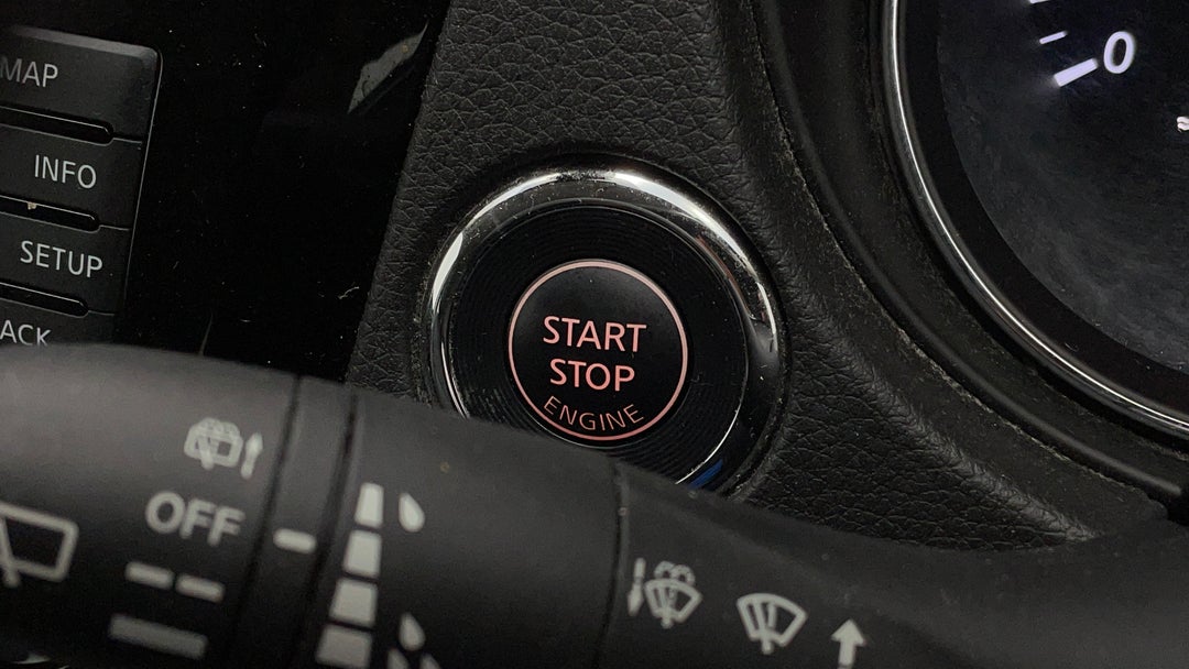 Keyless / Button Start