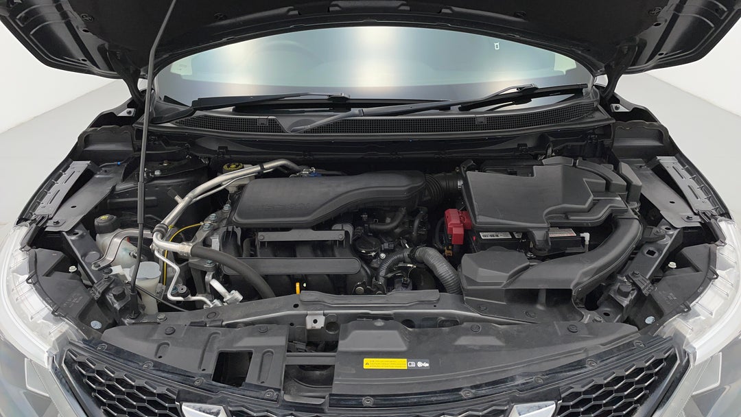 Open Bonnet (Engine)