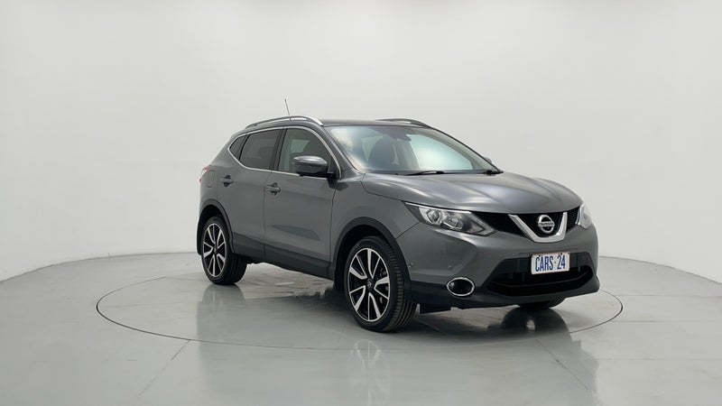 2017 Nissan Qashqai MY17