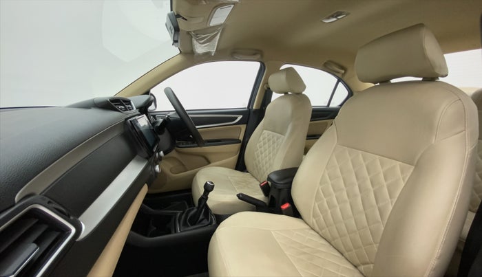 2021 Honda Amaze 1.2L I-VTEC VX, Petrol, Manual, 24,707 km, Right Side Front Door Cabin