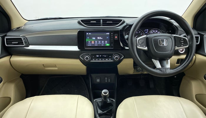 2021 Honda Amaze 1.2L I-VTEC VX, Petrol, Manual, 24,707 km, Dashboard