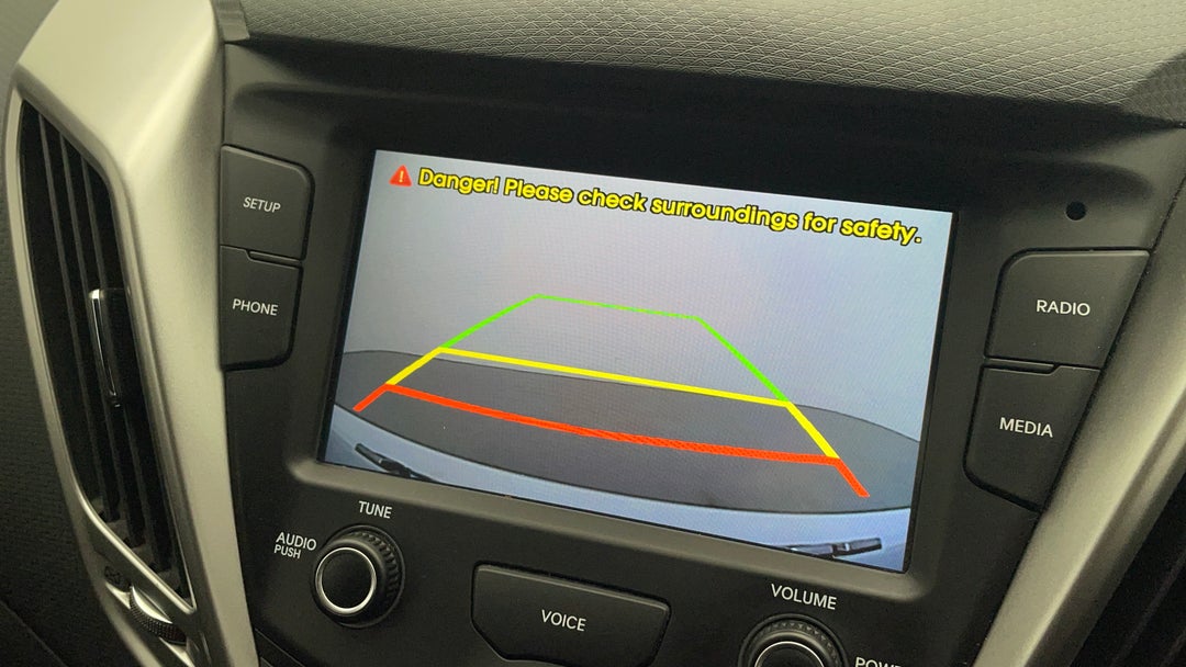 Parking Camera