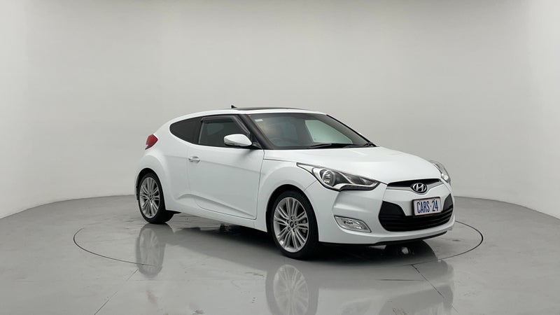 2017 Hyundai Veloster 