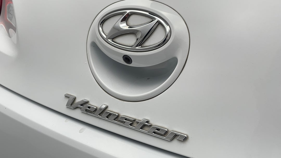 Badge (Boot Left Side)