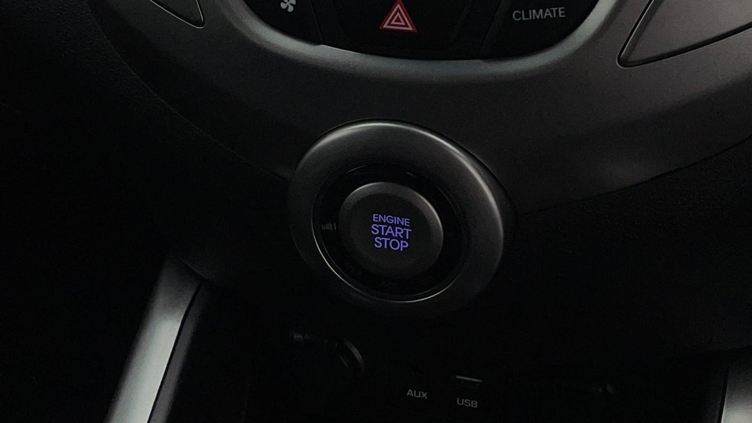 Keyless / Button Start