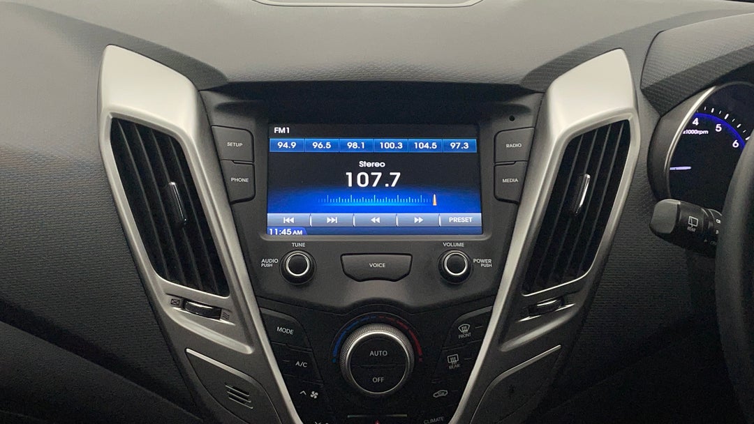 Infotainment System