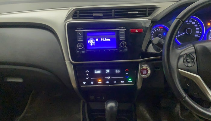 2015 Honda City 1.5L I-VTEC VX CVT, Petrol, Automatic, 94,384 km, Air Conditioner
