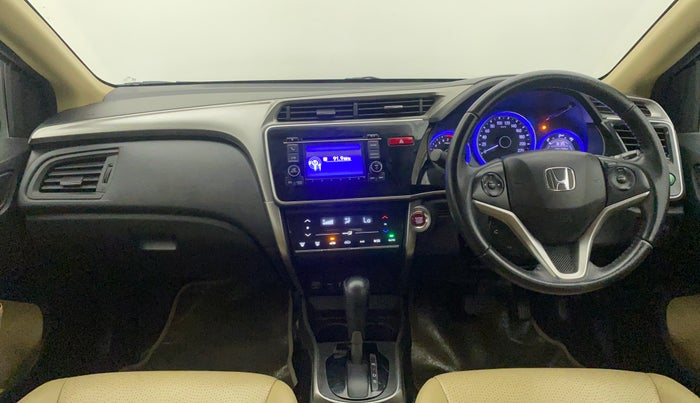 2015 Honda City 1.5L I-VTEC VX CVT, Petrol, Automatic, 94,384 km, Dashboard