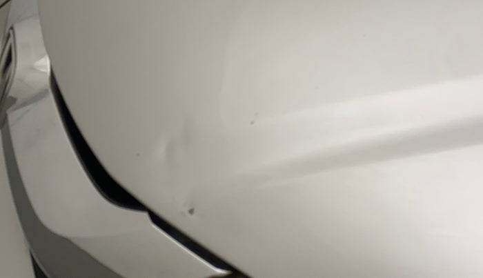 2015 Honda City 1.5L I-VTEC VX CVT, Petrol, Automatic, 94,384 km, Bonnet (hood) - Slightly dented