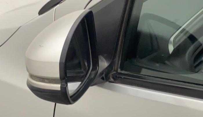 2015 Honda City 1.5L I-VTEC VX CVT, Petrol, Automatic, 94,384 km, Left rear-view mirror - Folding motor not working