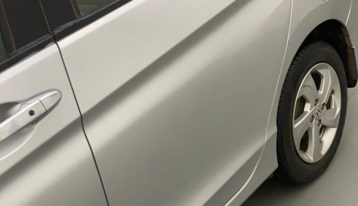 2015 Honda City 1.5L I-VTEC VX CVT, Petrol, Automatic, 94,384 km, Rear left door - Paint has faded