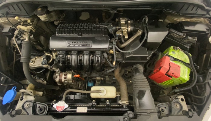 2015 Honda City 1.5L I-VTEC VX CVT, Petrol, Automatic, 94,384 km, Open Bonet