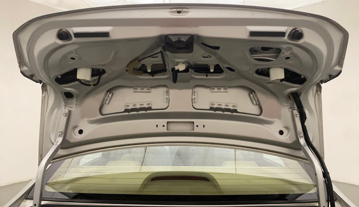 2015 Honda City 1.5L I-VTEC VX CVT, Petrol, Automatic, 94,384 km, Boot Door Open