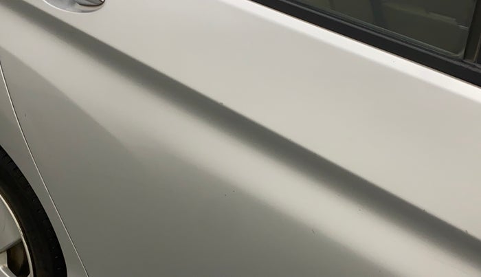 2015 Honda City 1.5L I-VTEC VX CVT, Petrol, Automatic, 94,384 km, Right rear door - Slightly dented