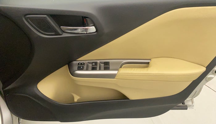 2015 Honda City 1.5L I-VTEC VX CVT, Petrol, Automatic, 94,384 km, Driver Side Door Panels Control