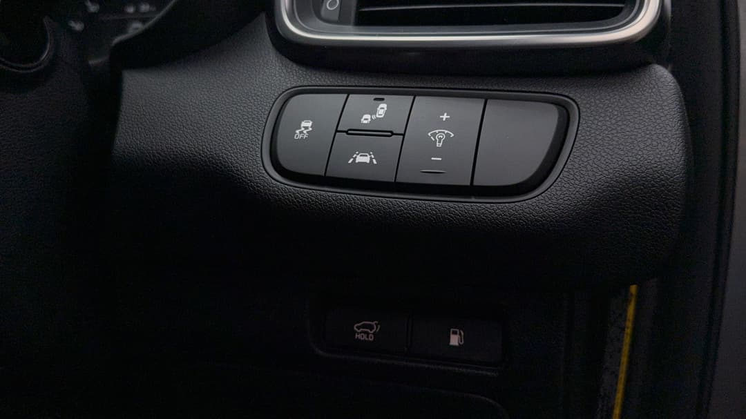 2019 Kia Sorento Gt-line (4x2) Gsl, Automatic, 117896 km, Utility Switches/Buttons