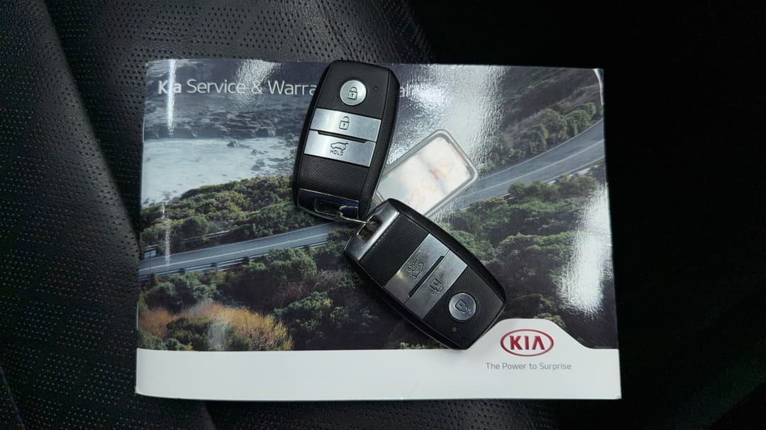 2019 Kia Sorento Gt-line (4x2) Gsl, Automatic, 117896 km, Key Close-up
