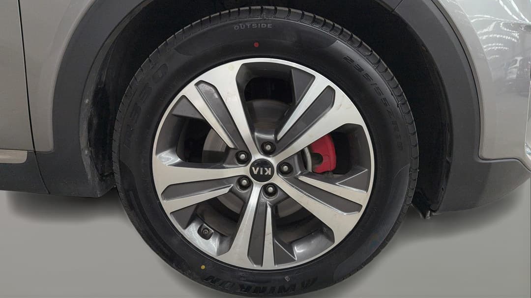 2019 Kia Sorento Gt-line (4x2) Gsl, Automatic, 117896 km, Right Front Wheel