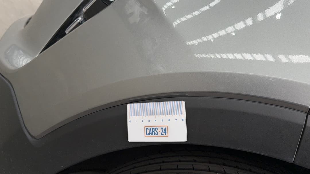 2019 Kia Sorento Gt-line (4x2) Gsl, Automatic, 117896 km, Bumper Front Scuff