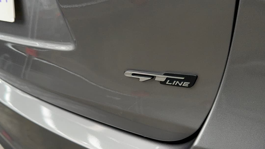 2019 Kia Sorento Gt-line (4x2) Gsl, Automatic, 117896 km, Badge (Boot Right Side)