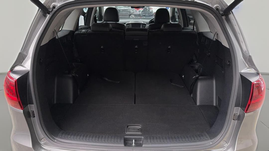 2019 Kia Sorento Gt-line (4x2) Gsl, Automatic, 117896 km, Boot Inside View