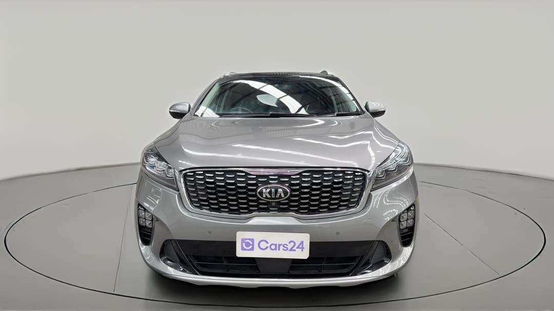 2019 Kia Sorento Gt-line (4x2) Gsl, Automatic, 117896 km, Front View