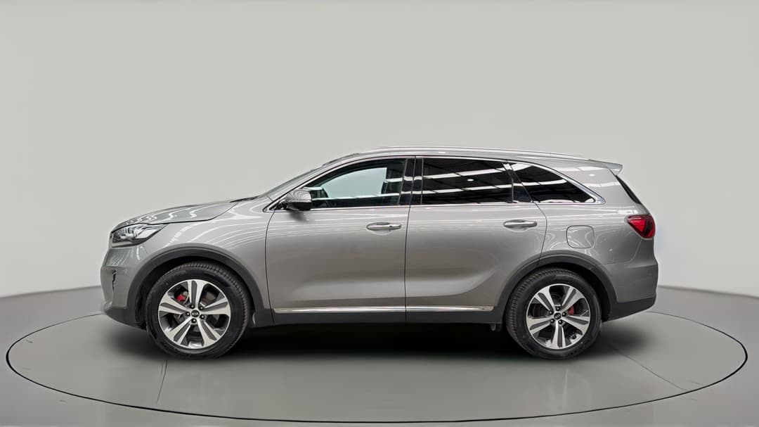 2019 Kia Sorento Gt-line (4x2) Gsl, Automatic, 117896 km, Left Side View
