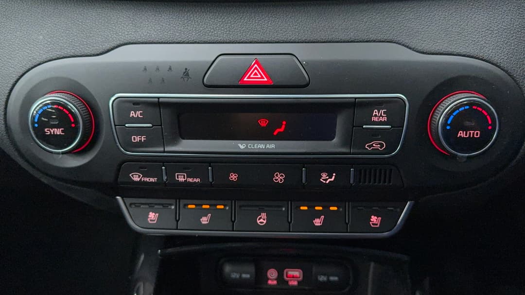 2019 Kia Sorento Gt-line (4x2) Gsl, Automatic, 117896 km, Ventilated Seats