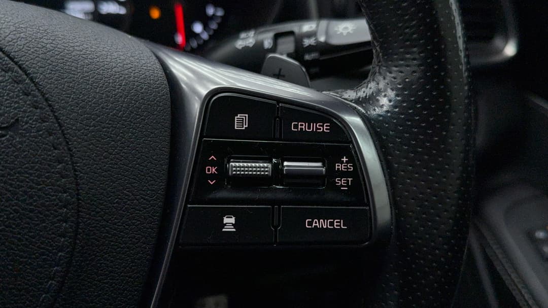 2019 Kia Sorento Gt-line (4x2) Gsl, Automatic, 117896 km, Cruise Control