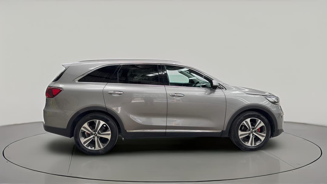 2019 Kia Sorento Gt-line (4x2) Gsl, Automatic, 117896 km, Right Side View