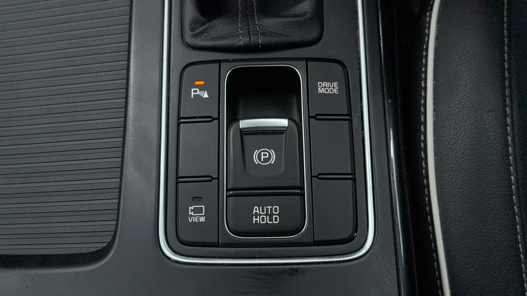 2019 Kia Sorento Gt-line (4x2) Gsl, Automatic, 117896 km, Handbrake