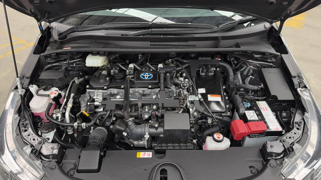 2021 Toyota Corolla Ascent Sport Hybrid, Automatic, 87462 km, Open Bonnet (Engine)