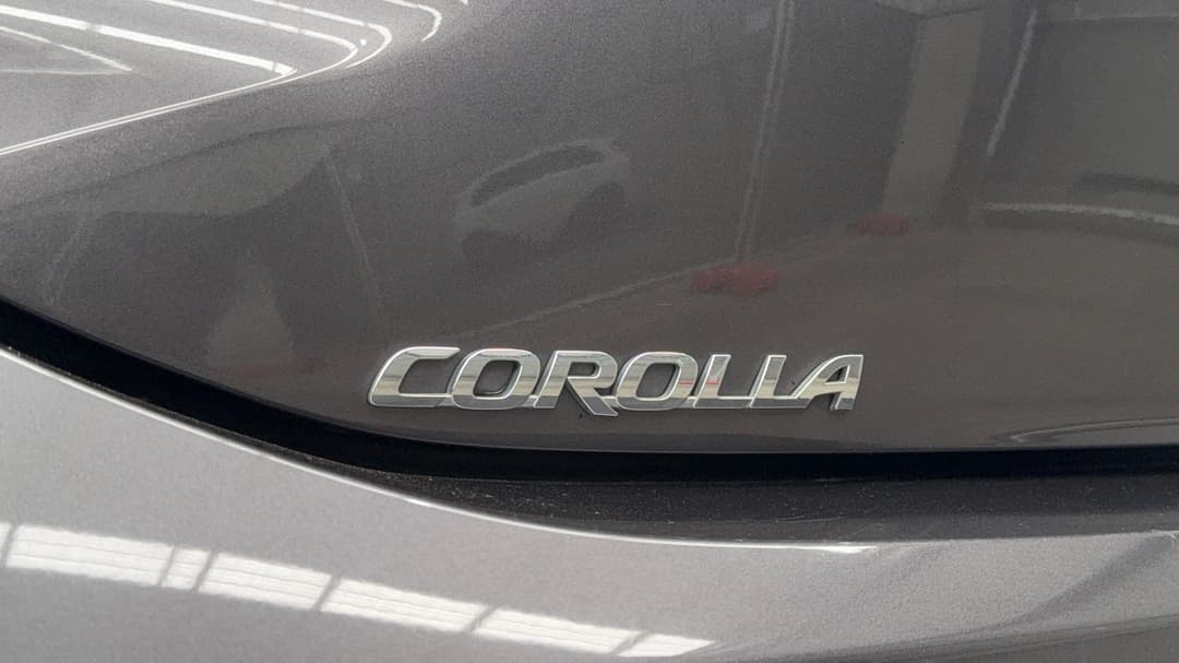 2021 Toyota Corolla Ascent Sport Hybrid, Automatic, 87462 km, Badge (Boot Left Side)