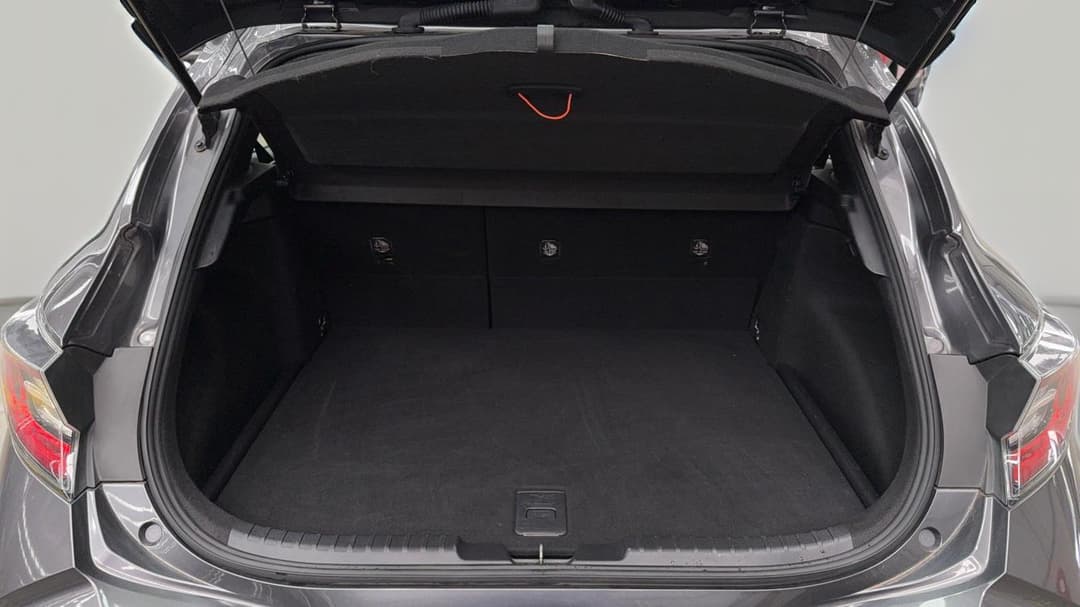2021 Toyota Corolla Ascent Sport Hybrid, Automatic, 87462 km, Boot Inside View