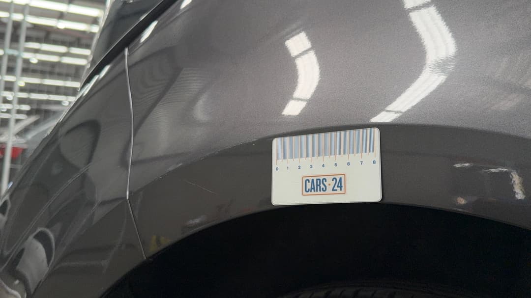2021 Toyota Corolla Ascent Sport Hybrid, Automatic, 87462 km, Quarter Panel Rear RHS Scratch