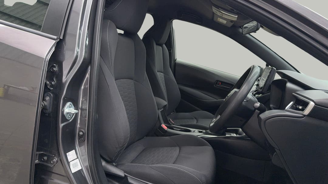2021 Toyota Corolla Ascent Sport Hybrid, Automatic, 87462 km, Right Side Front Door Cabin View