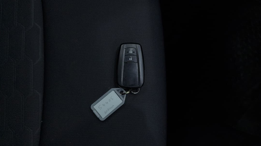 2021 Toyota Corolla Ascent Sport Hybrid, Automatic, 87462 km, Key Close-up