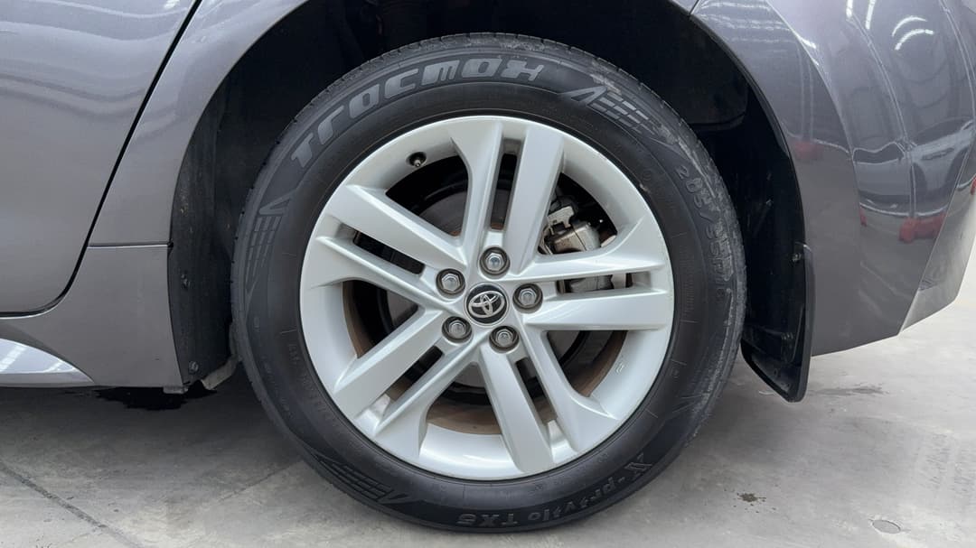 2021 Toyota Corolla Ascent Sport Hybrid, Automatic, 87462 km, Left Rear Wheel