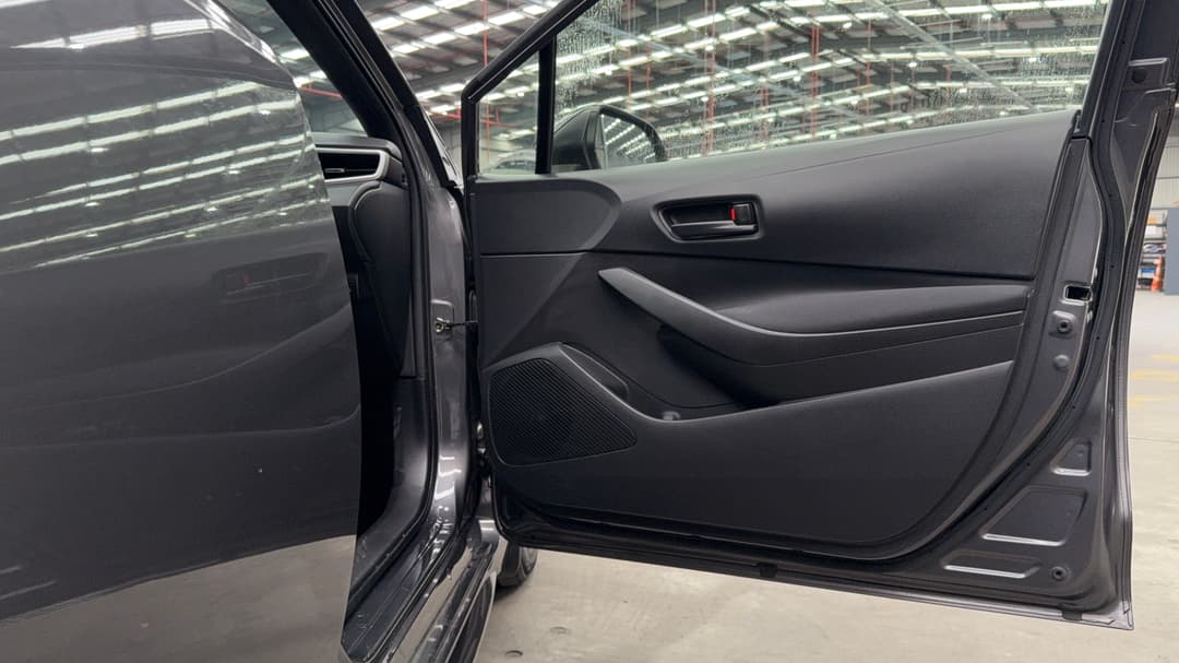 2021 Toyota Corolla Ascent Sport Hybrid, Automatic, 87462 km, Speaker View