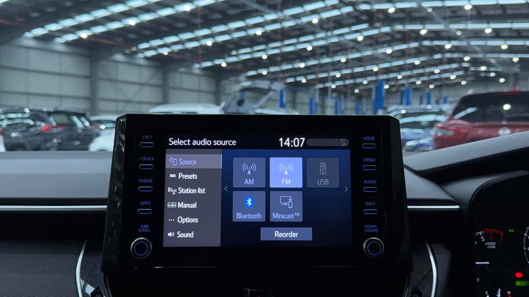 2021 Toyota Corolla Ascent Sport Hybrid, Automatic, 87462 km, Android/Apple Car Play