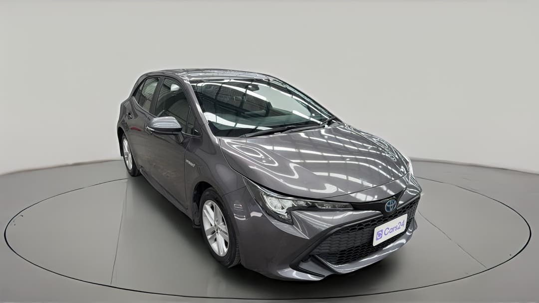 2021 Toyota Corolla Ascent Sport Hybrid, Automatic, 87462 km, Right Front Diagonal (45- Degree) View