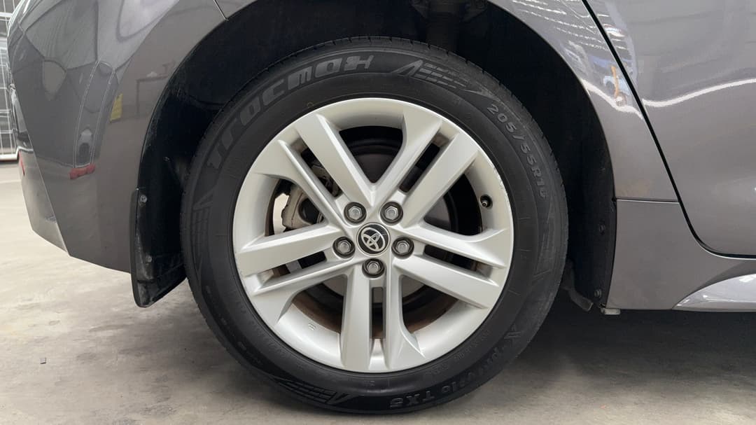 2021 Toyota Corolla Ascent Sport Hybrid, Automatic, 87462 km, Right Rear Wheel