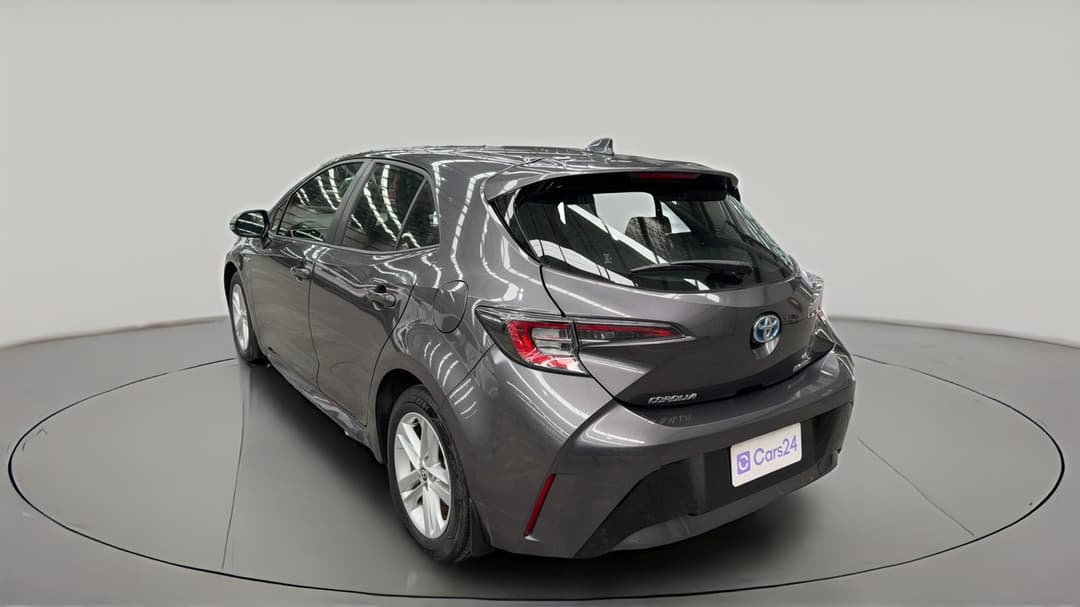2021 Toyota Corolla Ascent Sport Hybrid, Automatic, 87462 km, Left Back Diagonal (45- Degree) View