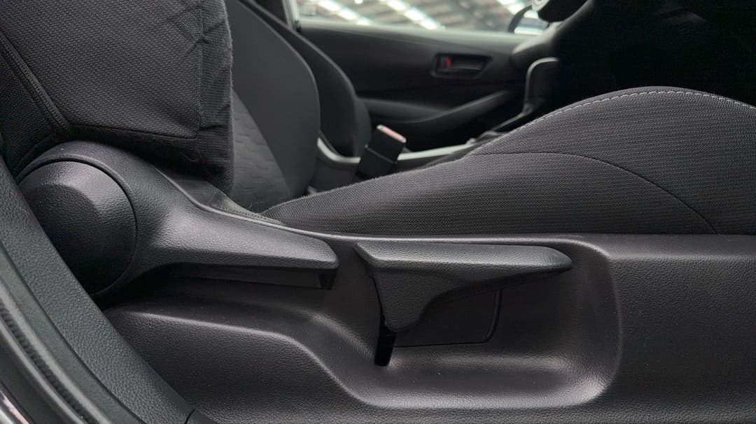 2021 Toyota Corolla Ascent Sport Hybrid, Automatic, 87462 km, Drivers Side Adjustment Panel